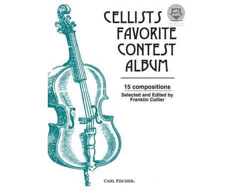 Cellists Favorite Contest Album - F. Collier