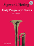Forty Progressive Etudes for Trumpet - Hering