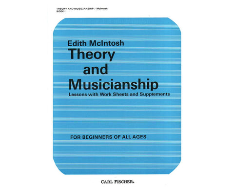 McIntosh Theory and Musicianship