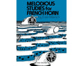 Melodious Studies for French Horn - Miersch