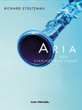 Aria for Clarinet and Piano - Stoltzman