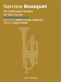 Thirty-Six Celebrated Studies for Cornet - Bousquet/Goldman/Tartell