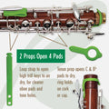 Key Leaves - Oboe - KPOBO