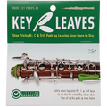 Key Leaves - Oboe - KPOBO