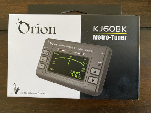 Orion Metro-Tuner