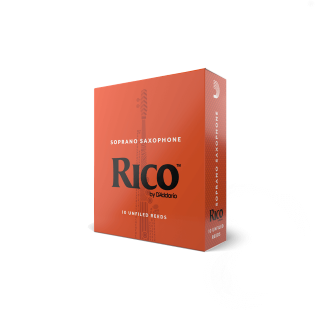 Rico Soprano Sax Reeds