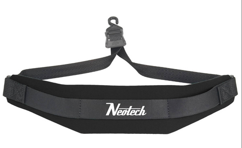 Neotech Open Hook Soft Sax Strap