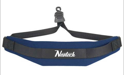 Neotech Open Hook Soft Sax Strap