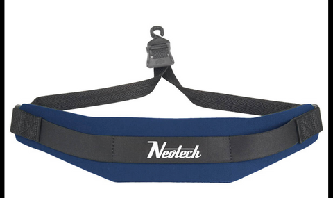 Neotech Open Hook Soft Sax Strap