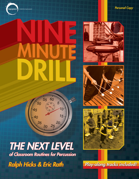 Nine Minute Drill - With CD - Hicks and Rath