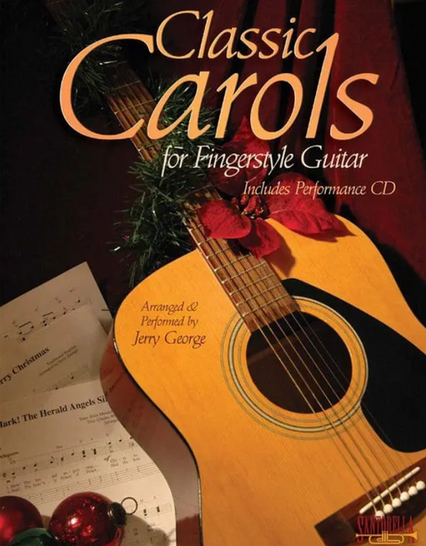 Classic Carols for Fingerstyle Guitar - George