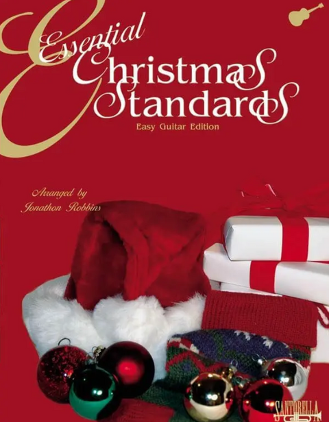 Essential Christmas Standards - Robbins - Guitar