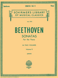 Sonatas - Piano - Beethoven