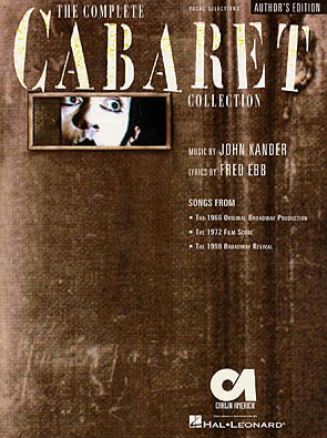 Cabaret - Kander/Ebb