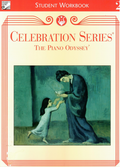 Celebration Series The Piano Odyssey Student Workbook Level 2