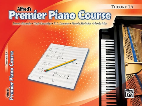 Alfred's Premier Piano Course - 1A