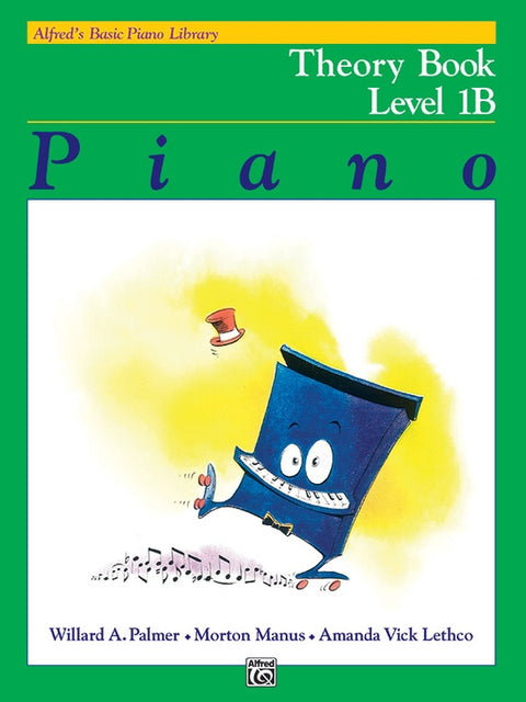 Alfred's Basic Piano Library - Level 1B