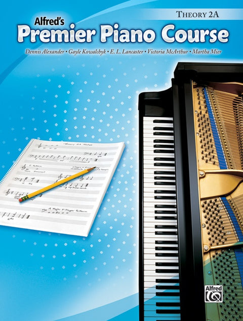 Alfred's Premier Piano Course - 2A