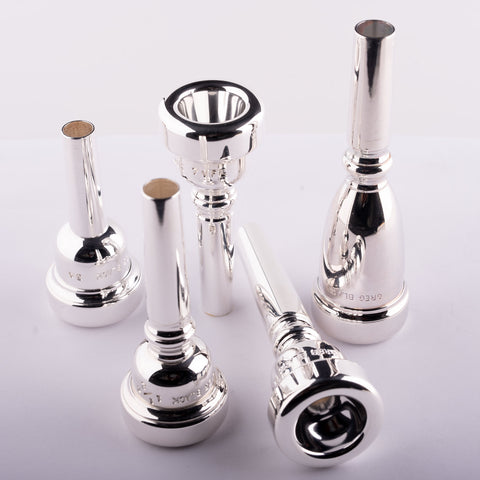 Greg Black Custom Mouthpieces - Trumpet