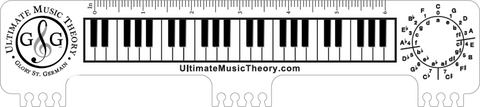 Ultimate Music Ruler