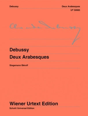 Deux Arabesques - Debussy/Stegemann/Beroff