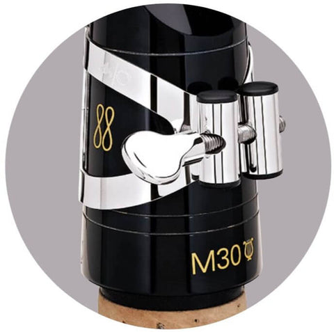 Vandoren M/O Clarinet Ligature