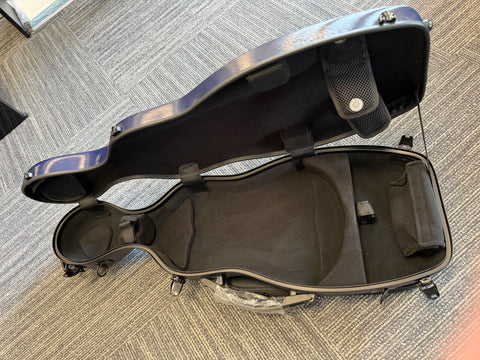 Klaus Holmann Vector Violin Case