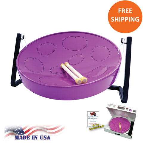 Jumbie Jam Steel Drum - FREE Shipping on Jumbie Jams!