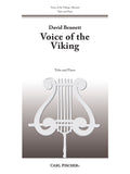 Voice of the Viking - D. Bennett