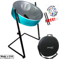 Panyard - C-20 Lead Pan Plus Package - Pan/Stand/Mallets/Case/Book