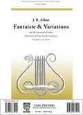 The Carnival of Venice - (Fantaisie & Variations) - Trumpet - Arban/Goldman