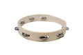 Trophy 10" Wooden Tambourine