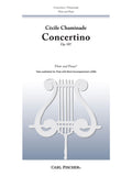 Concertino, Op. 107 - C. Chaminade