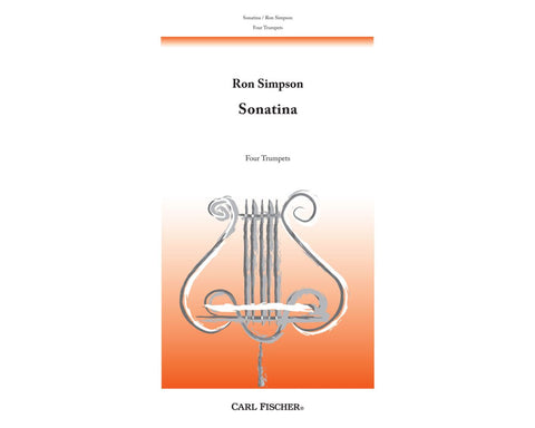 Sonatina - Four Trumpets - Simpson