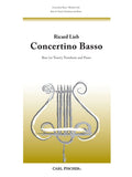 Concertino Basso - Bass Trombone - Lieb