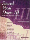 Sacred Vocal Duets for High and Low Voice - Larson - H & H Music