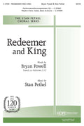 Redeemer and King - SATB - Powell / Pethel