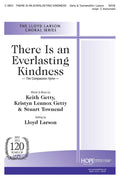 There Is an Everlasting Kindness - SATB - Getty / Getty / Townend / Larson