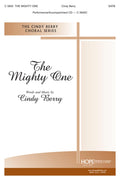 The Mighty One - SATB - Berry