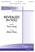 Revealed in You - SATB - Long / Pote