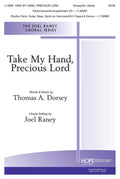 Take My Hand, Precious Lord - SATB - Dorsey / Raney