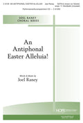 An Antiphonal Easter Alleluia! - SATB - Raney
