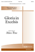 Gloria in Excelsis - SSATB - Pote