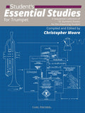 Student's Essential Studies for Trumpet - Moore