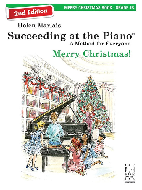 Succeeding at the Piano: Merry Christmas! - Marlais