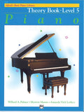 Alfred's Basic Piano Library - Level 5