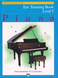 Alfred's Basic Piano Library - Level 5