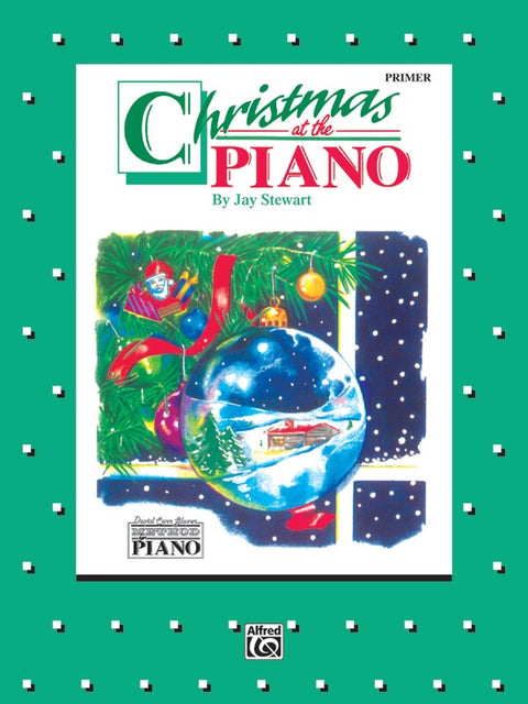 Christmas at the Piano - Glover