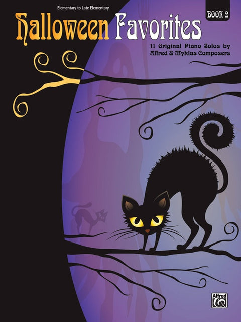 Halloween Favorites Book 2