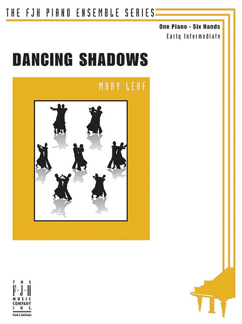 Dancing Shadows - Piano Trios - Leaf